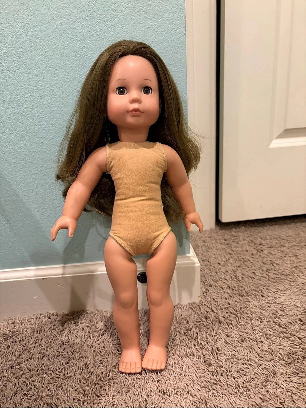 Pottery barn gotz doll
